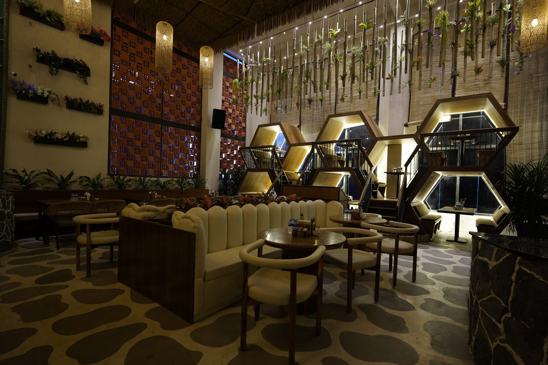 Spice Route Restaurant