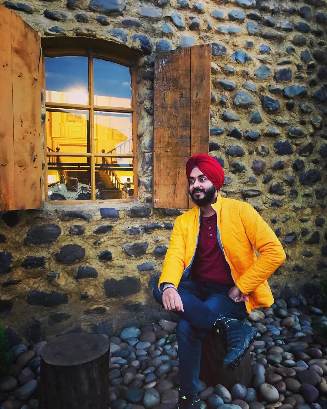 Mr. Manpreet Singh Sandhu