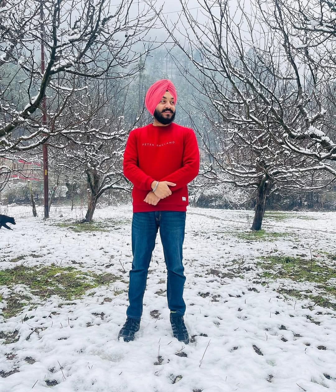 Mr. Manpreet Singh Sandhu